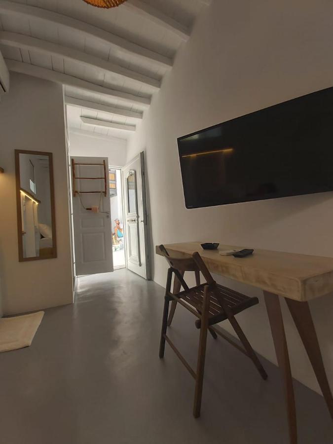 Mykonos Down Town Apartment *