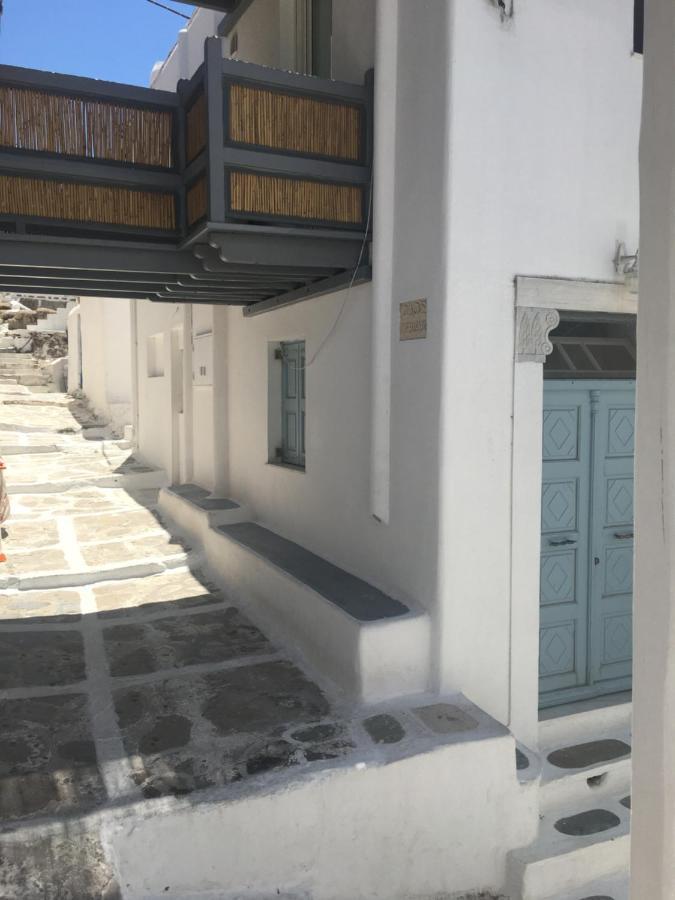 Mykonos Down Town Apartment Mykonos Town