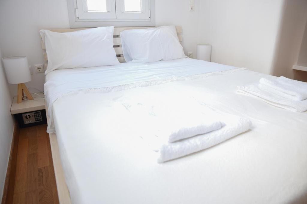 Mykonos Down Town Apartment