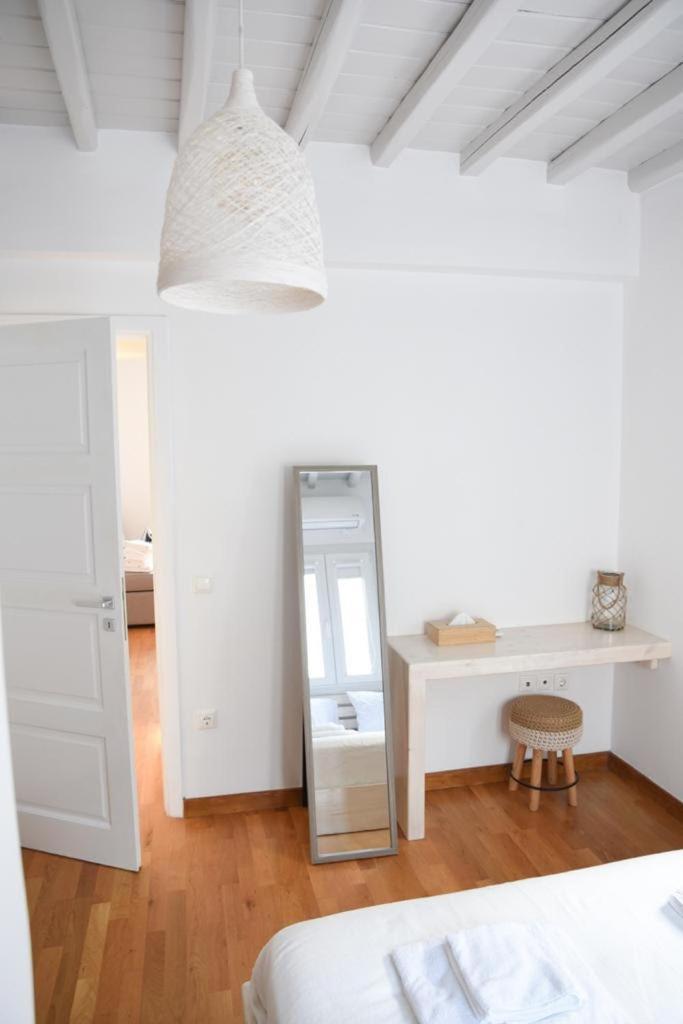 Mykonos Down Town Apartment *