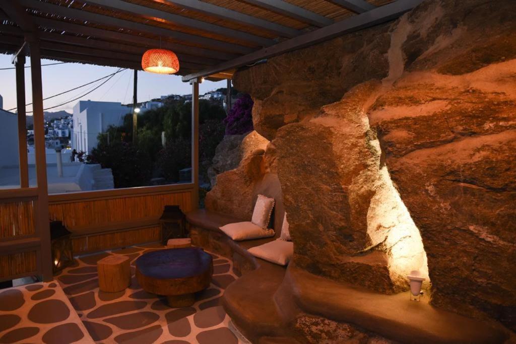 Mykonos Down Town Apartment