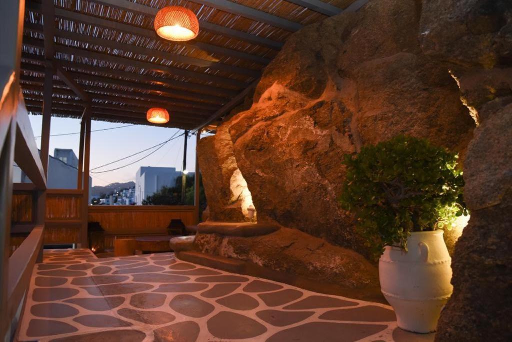 Mykonos Down Town Apartment