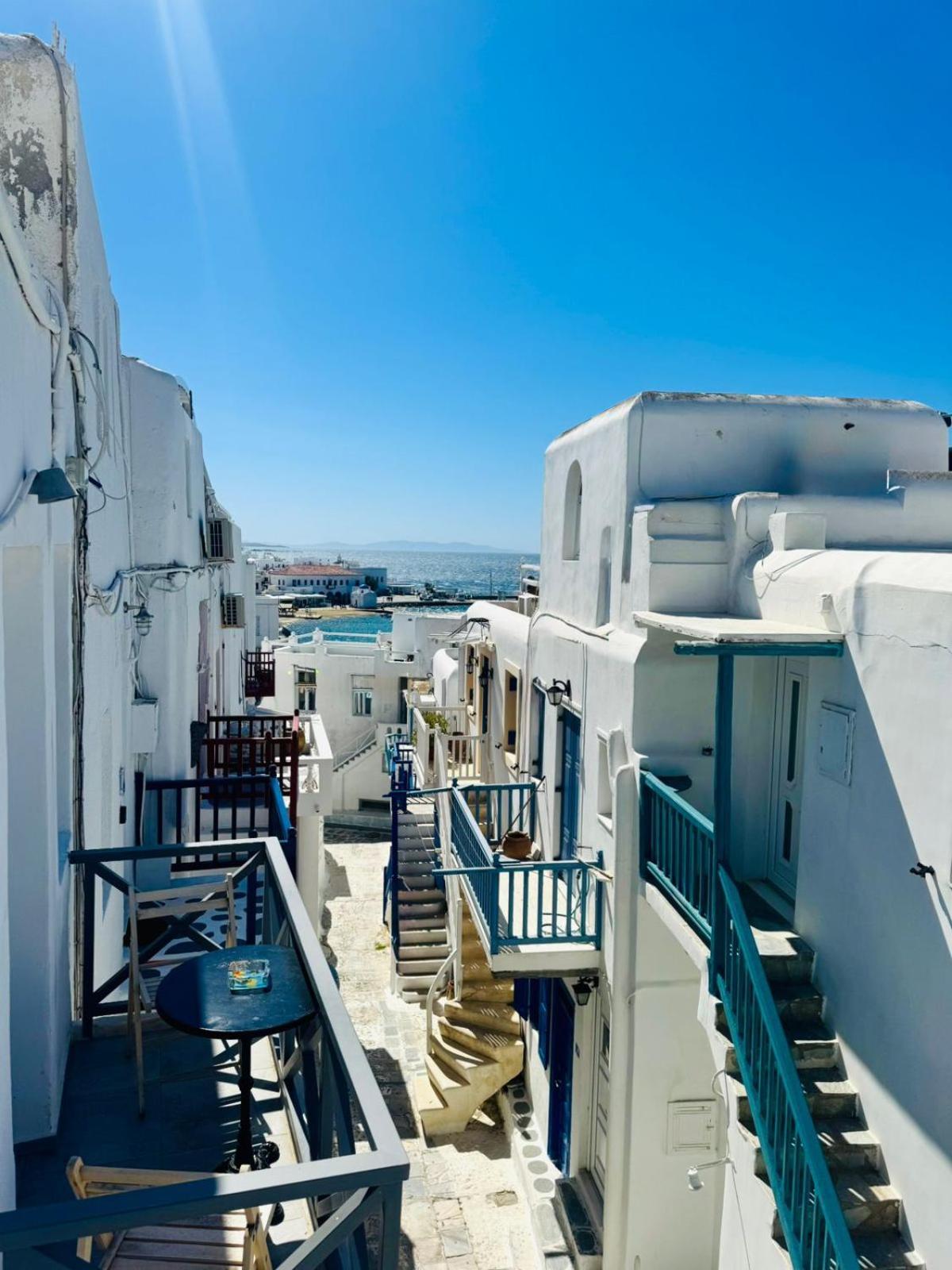 Mykonos Down Town Mykonos Town